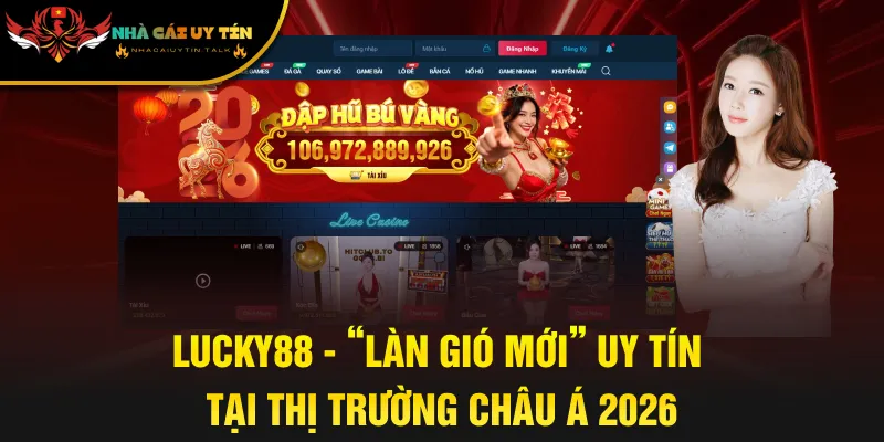 lucky88