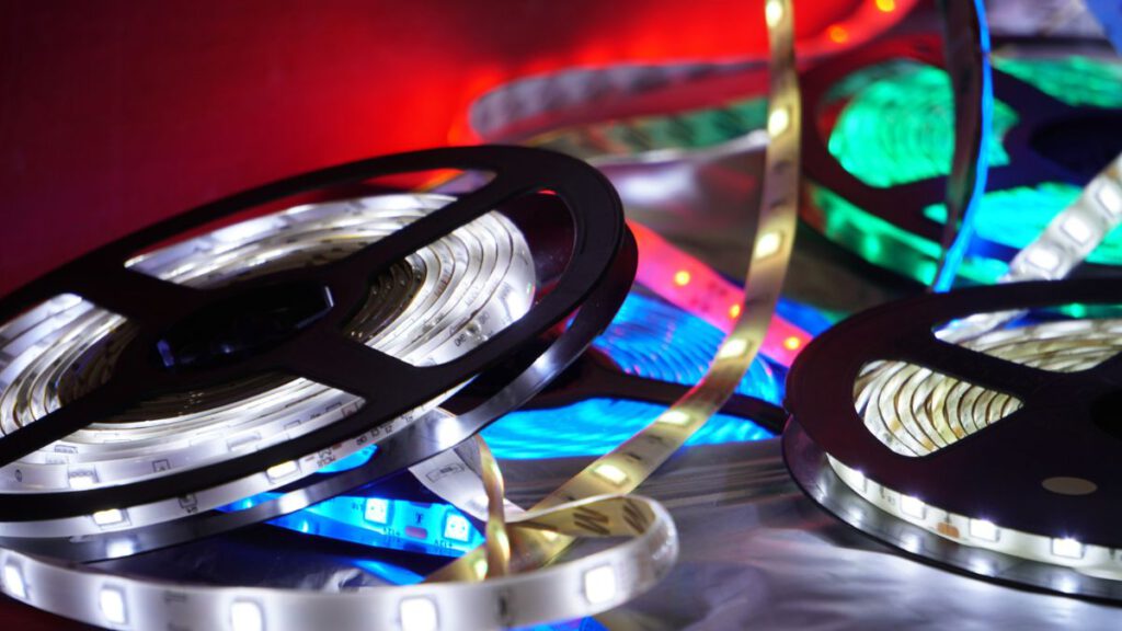 How To Clean LED Light Strips